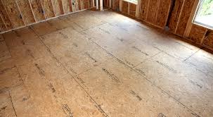 SUBFLOOR